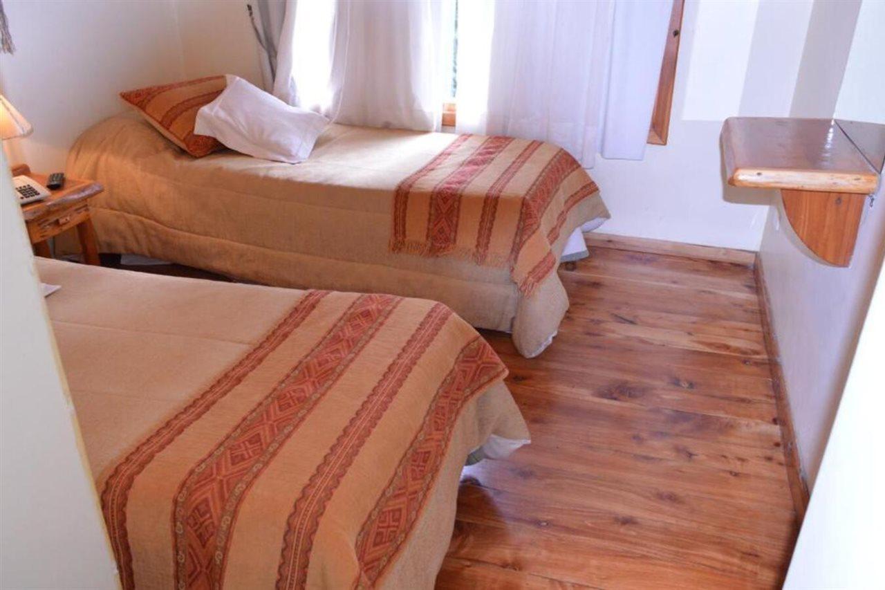 Hosteria Traunco 빌라라앙고스투라 외부 사진