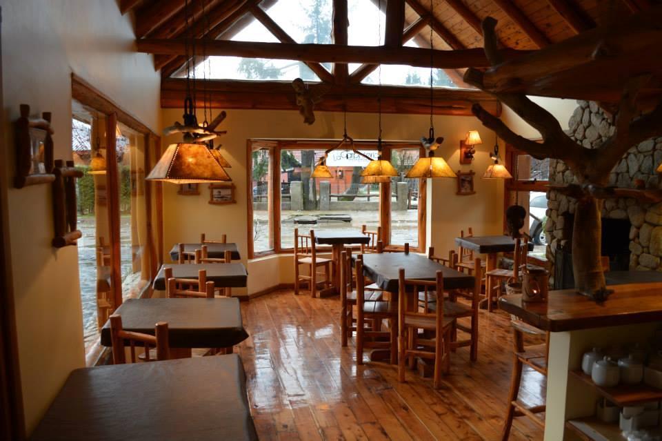 Hosteria Traunco 빌라라앙고스투라 외부 사진