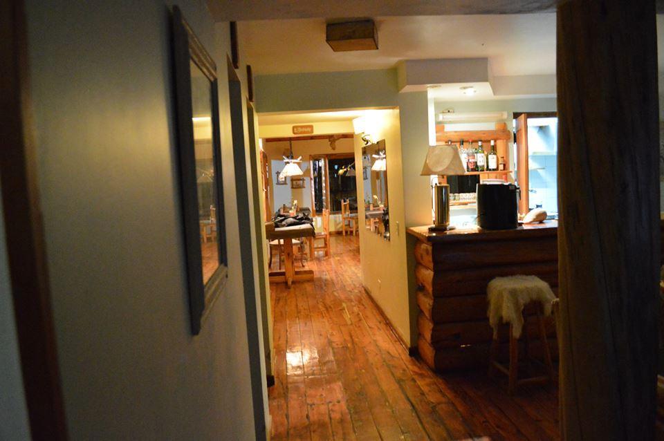 Hosteria Traunco 빌라라앙고스투라 외부 사진