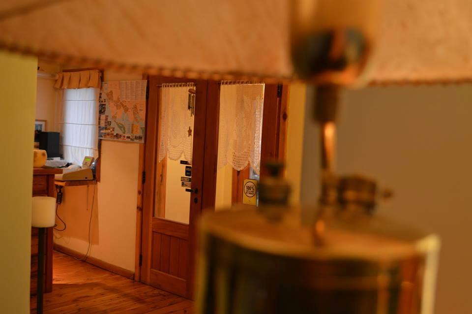 Hosteria Traunco 빌라라앙고스투라 외부 사진