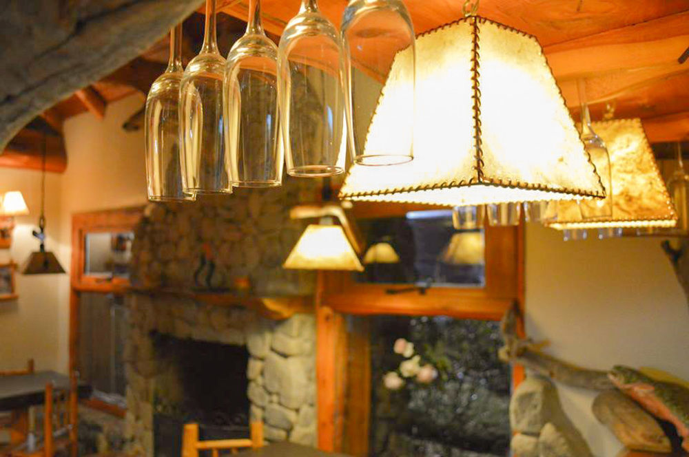 Hosteria Traunco 빌라라앙고스투라 외부 사진